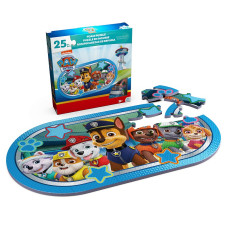 SPINMASTER GAMES пазл "Paw Patrol", 25 шт., 6066802