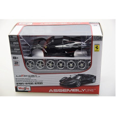 MAISTO DIE CAST automašīna-konstruktors LaFerrari Aperta, 39133