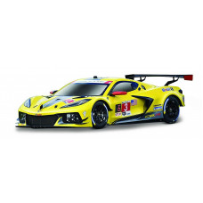 BBURAGO 1:24 автомодель 2020 Chevrolet Corvette C8R, 18-28024