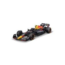 BBURAGO 1:43 автомодель Oracle Red Bull Racing RB18 (2022) - #11 (Sergio Perez), 18-38061 (#11)