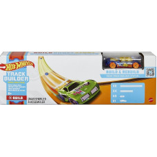 HOT WHEELS Track Builder начальный комплект, GVG13