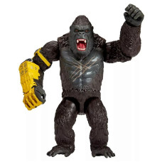 GODZILLA 6" figūra Kong with B.E.A.S.T. Glove, 35204