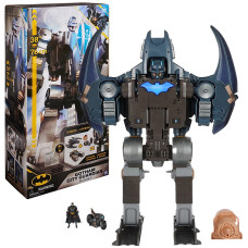 BATMAN игровой комплект "Gotham City Guardian", 6067443