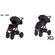 BABYACTIVE XQ s-line прогулочная коляска, s06