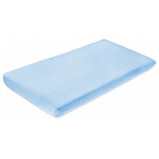 SENSILLO FROTTE простыня на резинке 120x60см Classic BLUE 2144