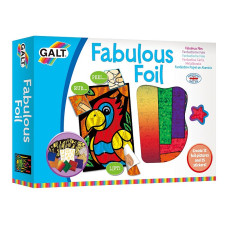 GALT творческий набор Fabulous Foil, 1004411