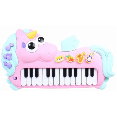 BRANDED TOYS Синтезатор UNICORN 22250, 12м+