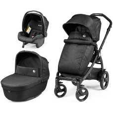 Peg Perego Futura Modular ARDESIA универсальная коляска 3in1 IPMS310001GL93