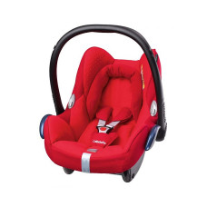 MAXI COSI CABRIOFIX детское автокресло 0-13кг Origami Red