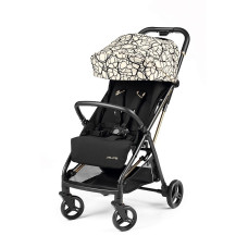 Peg Perego Selfie GRAPHITE GOLD прогулочная коляска 0м+ IP22000000AB50RO01