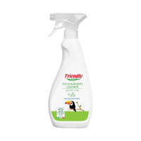 FRIENDLY ORGANIC моющее средство для игрушек и детской комнаты 500 мл FR1772