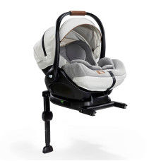 JOIE i-Level автокресло c Isofix базой 0-13кг Signature Oyster 247105 (I1510FCOYS000)