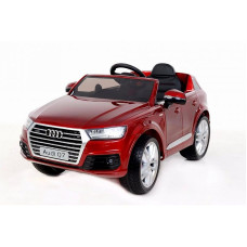 BABY MIX электромобиль на радиоуправлении AUDI Q7, UR-159 12V красный