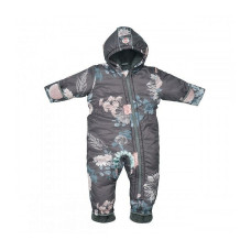 Lodger Skier Polyester BOTANIMAL комбинезон 3-6m./6-12m./12-18m./18-24m, RAVEN SK 587 РАСПРОДАЖА