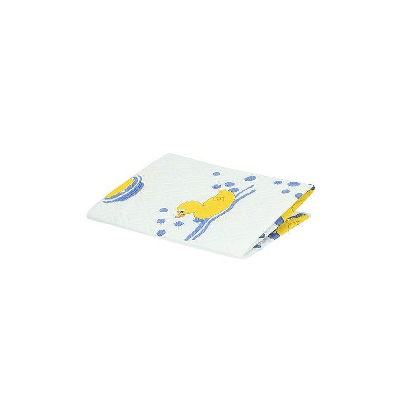 AKUKU DUCKS клеёнка для пеленального столика, 55x70см, A0408