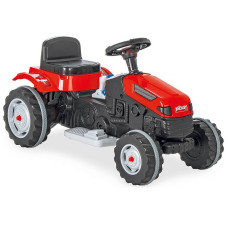 PILSAN TRACTOR Детский электромобиль 6V, 05 116 red