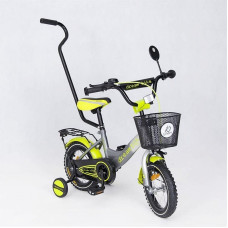 Велосипед 1201 TOMABIKE 12 green СКИДКА