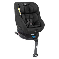 GRACO  Turn2me™ Детское автокресло 0-18kg, Black GC1416HABLC000