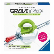 Ravensburger конструктор GraviTrax Петля, R 27607