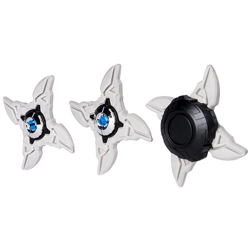 SPIN MASTER SPY GEAR звёздочки ниндзи