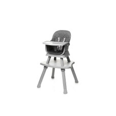 4baby MASTER XXIII Стульчик для кормления 6in1 GREY