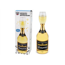 BigMouth Бутылка с бокалом Prosecco BMWG-0013