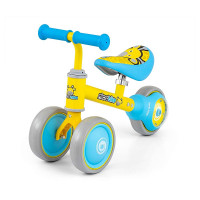 MILLY MALLY MICRO PLUS беговой велосипед, GIRAFFE