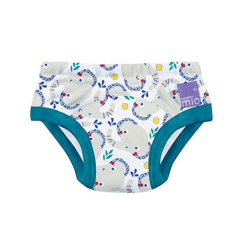 BAMBINO MIO Training Pants тренировочные трусики ELEPHANTASTIC