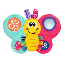 CHICCO Мягкая игрушка Бабочка 07893.00