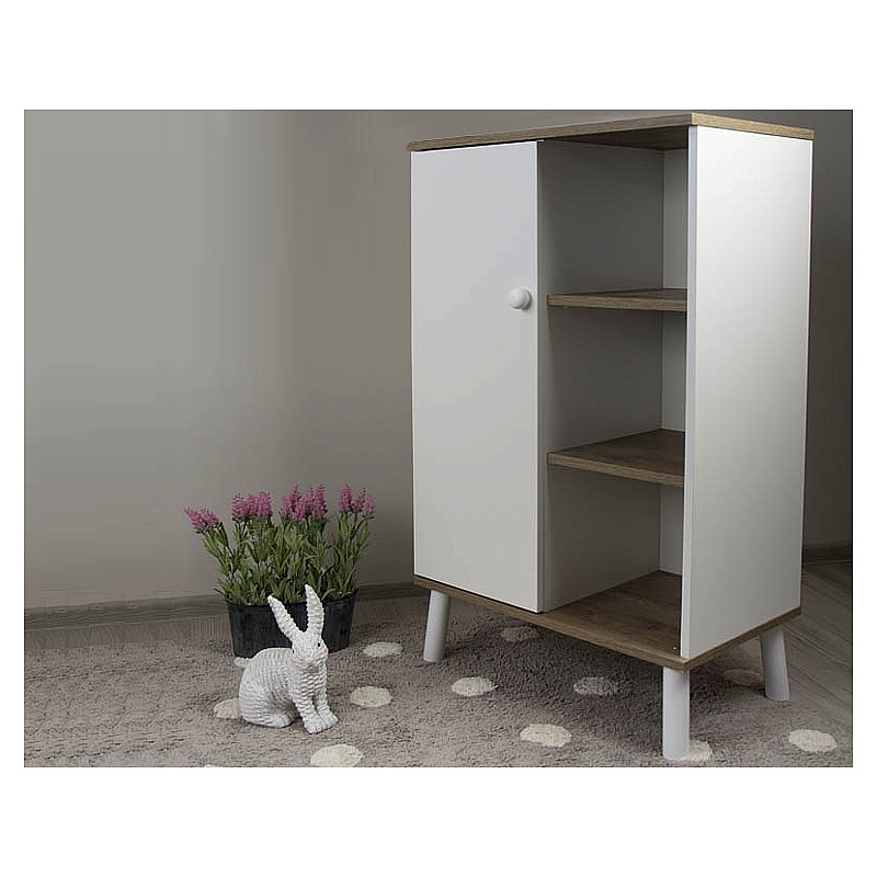 DREWEX BASILIO шкаф, raw oak