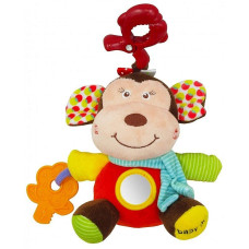 BABY MIX подвесная игрушка Monkey 1175/1204 РАСПРОДАЖА