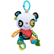 DUMEL BABY Мягкая игрушка PANDA PENNY 3м+ 85426