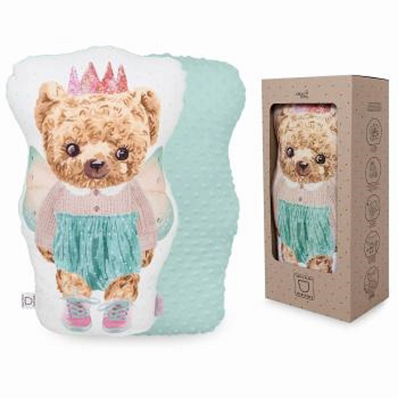 CEBABABY подушка 50cm Fluffy Puffy Nelly W-852-132-680