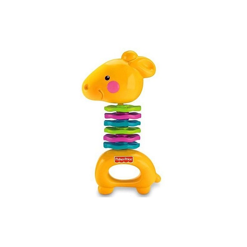 FISHER PRICE погремушка Жираф, P7867