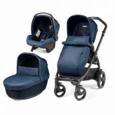 Peg Perego Futura Modular INDIGO универсальная коляска 3in1 IPMS310000GL51RO51