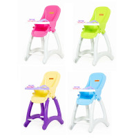 POLESIE Набор сборный - Стульчик для кукол P 48004