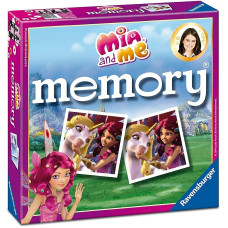 Ravensburger Игра на память Mia and Me R 21084