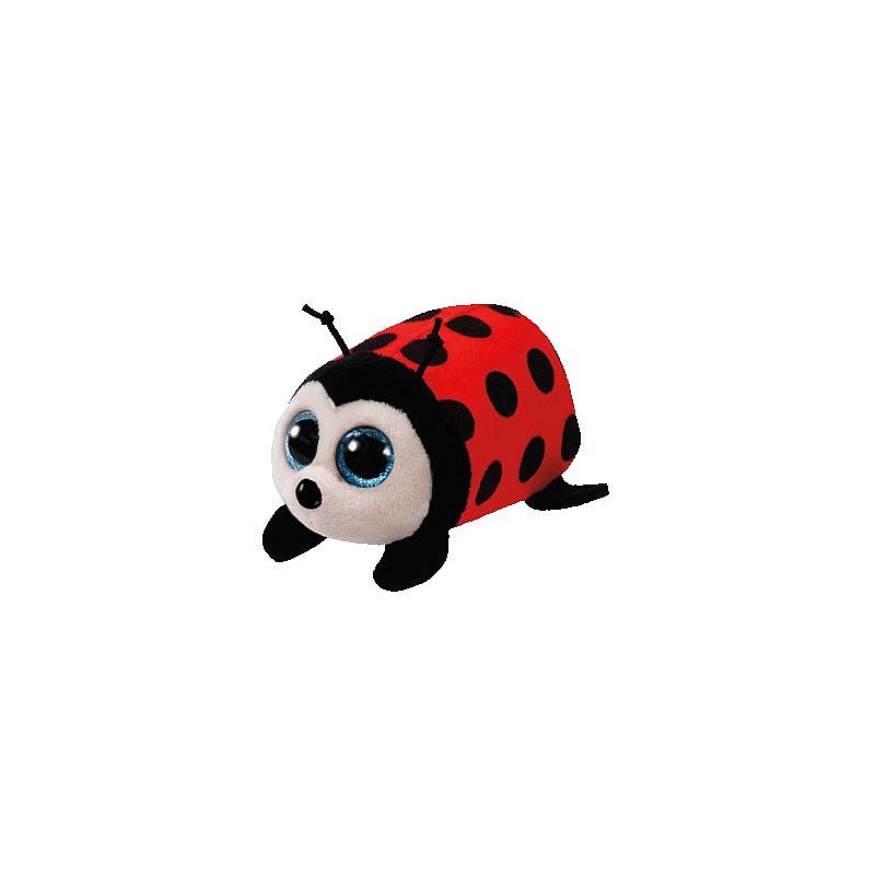 TY Teeny Tys Мягкая игрушка LADYBUG TRIXY 9см, TY41238