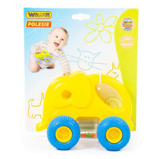 POLESIE Слоник Baby Gripcar P 38241