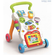 BABY MIX Ходунки с игровым центром HS-3238