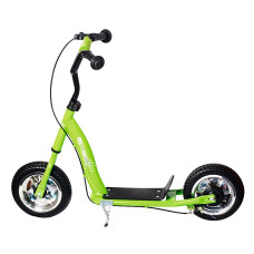 MUUWMI Scooter самокат Sunny 10", зеленый AU 590