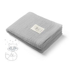 BABYONO бамбуковое одеяльце 75x100см, 479/04 grey