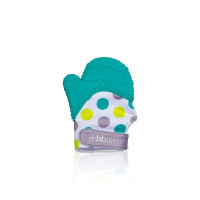 BBLUV Glüv Прорезыватель для зубов Рукавица 0M+ B0150-A Aqua