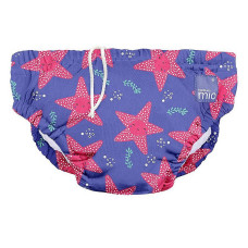 BAMBINO MIO Swim Nappies плавки SUPERNOVA STAR, XL (12-15кг)