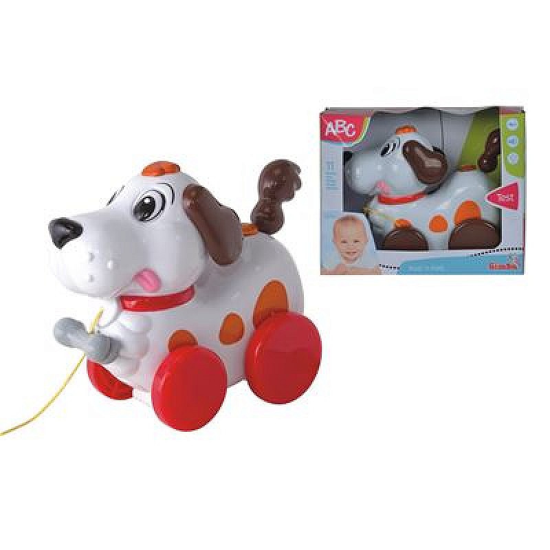 SIMBA игрушка каталка S 00684