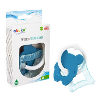 AKUKU прорезыватель Mouse 0м+ A0125 СКИДКА