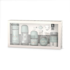 Suavinex Welcome Baby подарочный комплект  Bonhomia Green 308031