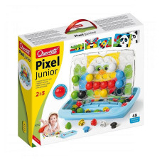 Quercetti Pixel Junior мозаика 2+, 4210