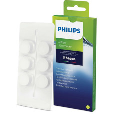 PHILIPS Таблетки для удаления кофейного масла, 6 шт CA6704/10