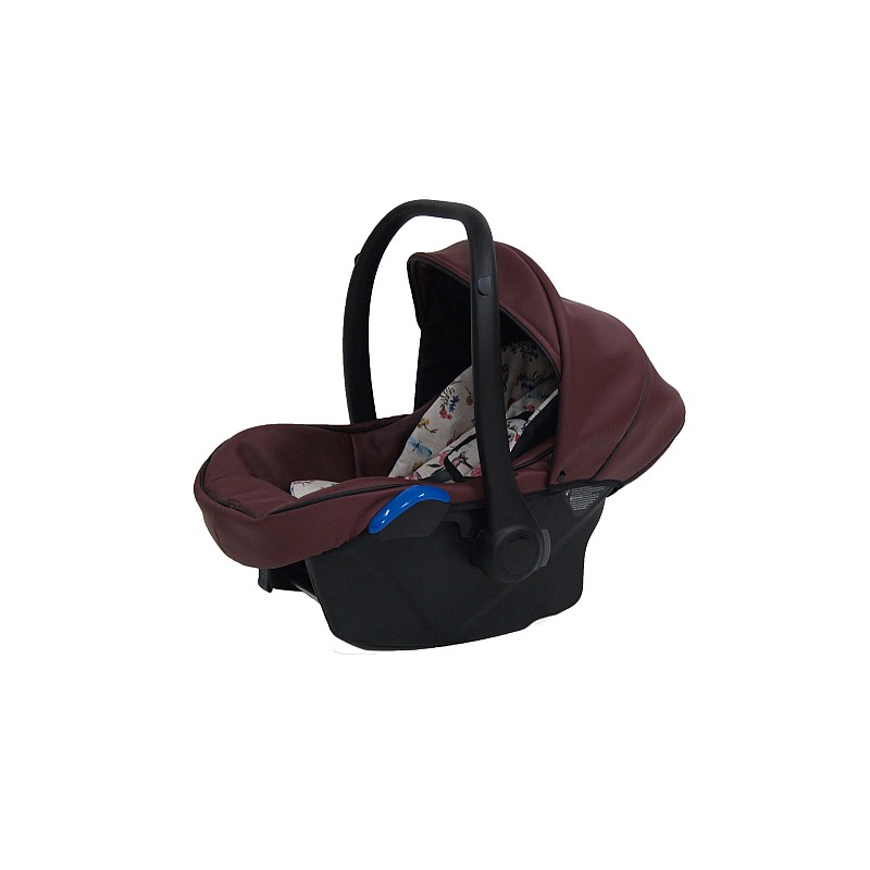 Baby Fashion Stilo Iso-Fix автокресло 0-13кг + адаптер, ST-12